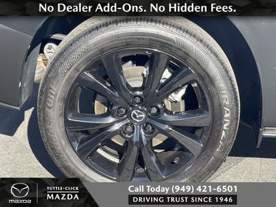 2025 Mazda Mazda CX-30 2.5 Turbo Premium Package