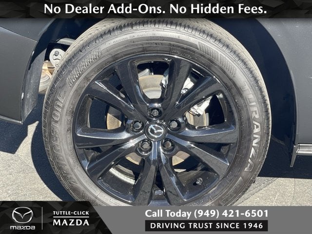 2025 Mazda Mazda CX-30 2.5 Turbo Premium Package