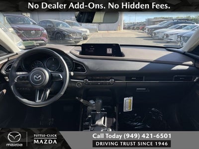 2025 Mazda Mazda CX-30 2.5 Turbo Premium Package