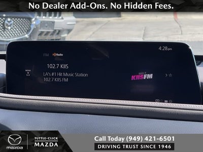 2025 Mazda Mazda CX-30 2.5 Turbo Premium Package