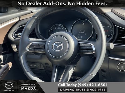 2025 Mazda Mazda CX-30 2.5 Turbo Premium Package