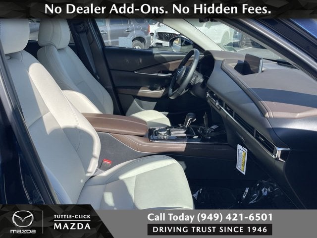 2025 Mazda Mazda CX-30 2.5 Turbo Premium Package