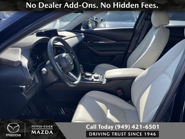 2025 Mazda Mazda CX-30 2.5 Turbo Premium Package