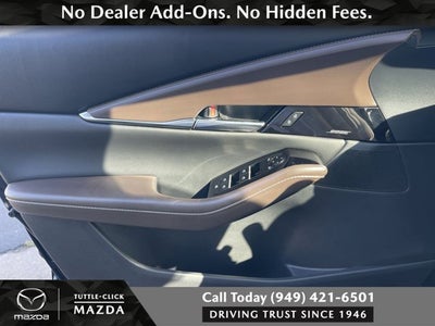 2025 Mazda Mazda CX-30 2.5 Turbo Premium Package