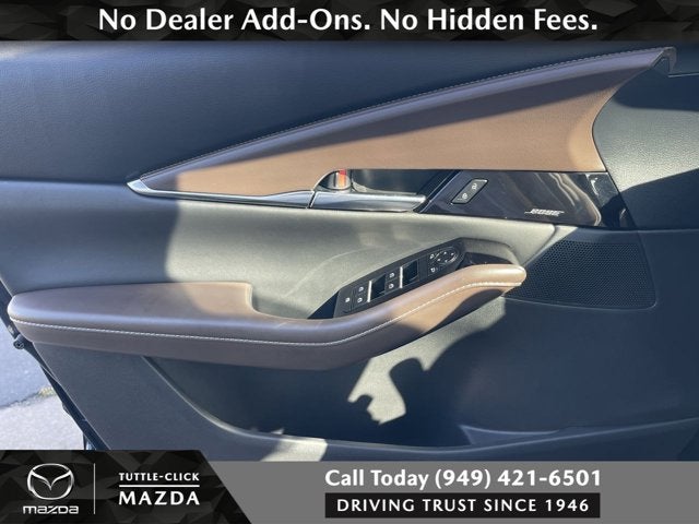 2025 Mazda Mazda CX-30 2.5 Turbo Premium Package