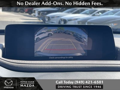 2025 Mazda Mazda CX-30 2.5 Turbo Premium Package
