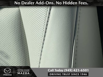 2025 Mazda Mazda CX-30 2.5 Turbo Premium Package