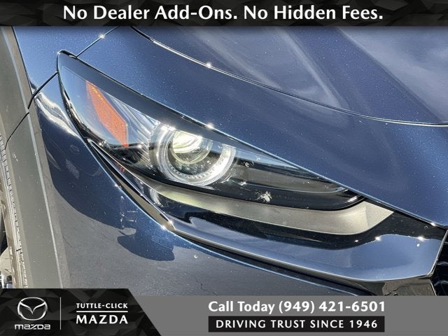 2025 Mazda Mazda CX-30 2.5 Turbo Premium Package