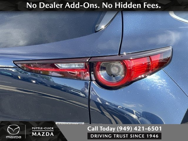 2025 Mazda Mazda CX-30 2.5 Turbo Premium Package
