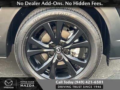 2025 Mazda Mazda CX-30 2.5 Turbo Premium Package