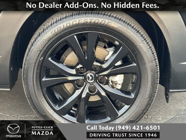 2025 Mazda Mazda CX-30 2.5 Turbo Premium Package