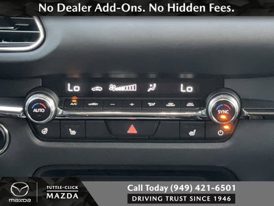 2025 Mazda Mazda CX-30 2.5 Turbo Premium Package