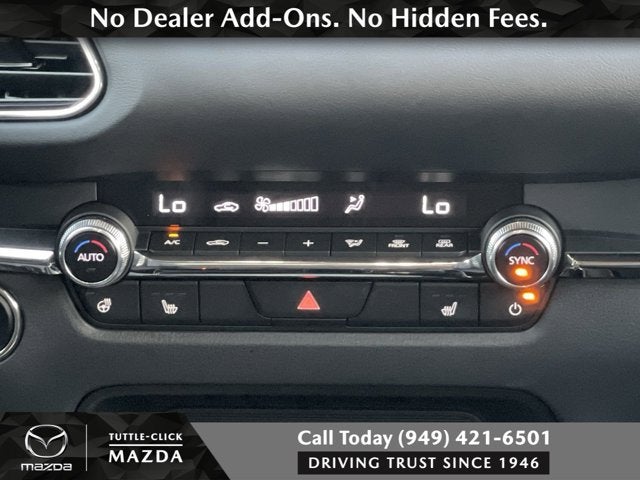 2025 Mazda Mazda CX-30 2.5 Turbo Premium Package