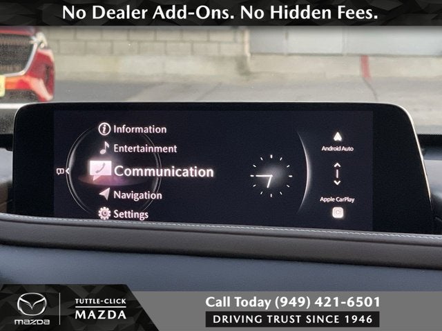 2025 Mazda Mazda CX-30 2.5 Turbo Premium Package