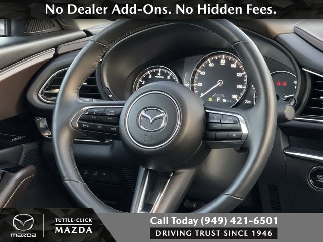 2025 Mazda Mazda CX-30 2.5 Turbo Premium Package