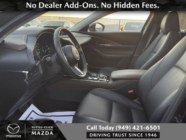 2025 Mazda Mazda CX-30 2.5 Turbo Premium Package