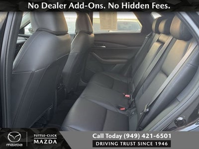 2025 Mazda Mazda CX-30 2.5 Turbo Premium Package