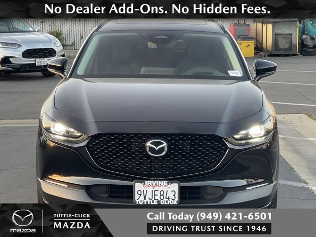 2025 Mazda Mazda CX-30 2.5 Turbo Premium Package