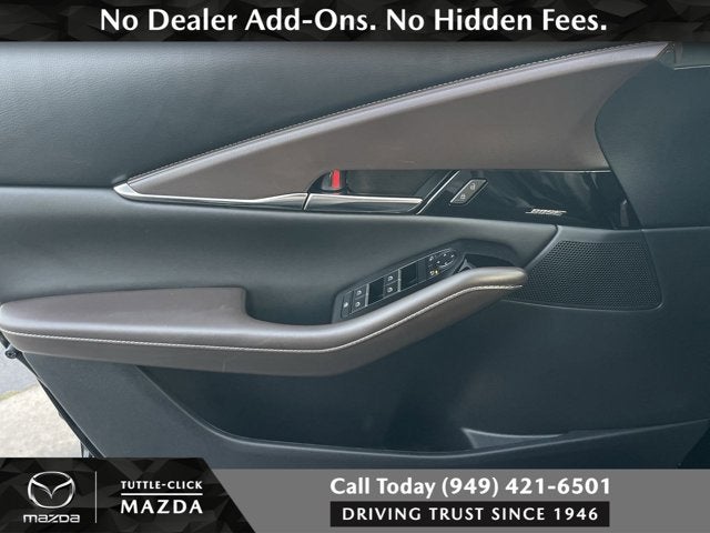 2025 Mazda Mazda CX-30 2.5 Turbo Premium Package