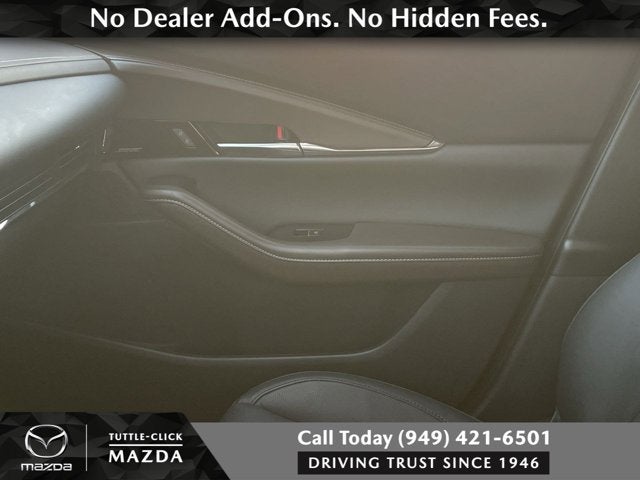 2025 Mazda Mazda CX-30 2.5 Turbo Premium Package