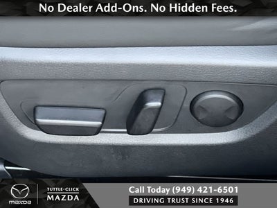 2025 Mazda Mazda CX-30 2.5 Turbo Premium Package