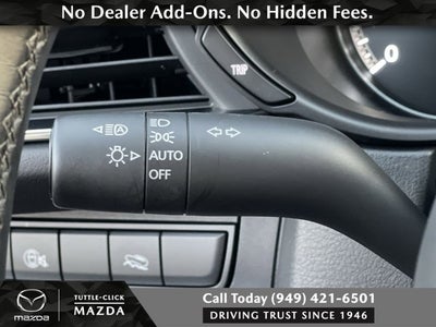 2025 Mazda Mazda CX-30 2.5 Turbo Premium Package