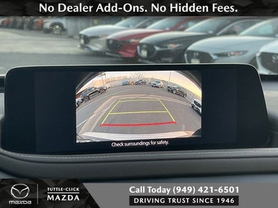 2025 Mazda Mazda CX-30 2.5 Turbo Premium Package