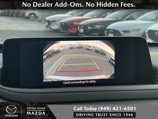 2025 Mazda Mazda CX-30 2.5 Turbo Premium Package
