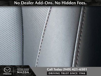 2025 Mazda Mazda CX-30 2.5 Turbo Premium Package