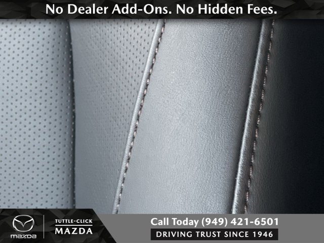 2025 Mazda Mazda CX-30 2.5 Turbo Premium Package