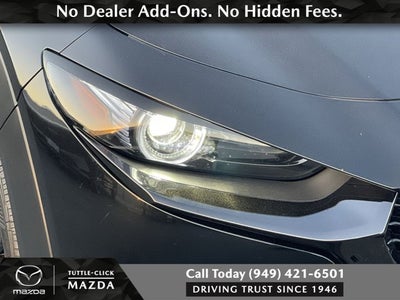 2025 Mazda Mazda CX-30 2.5 Turbo Premium Package
