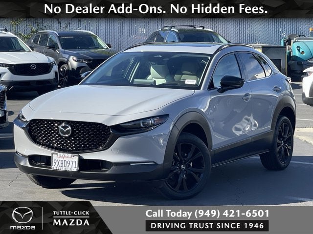 2025 Mazda Mazda CX-30 2.5 Turbo Premium Package