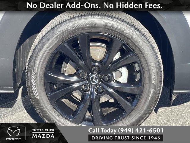 2025 Mazda Mazda CX-30 2.5 Turbo Premium Package