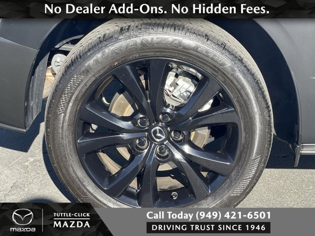 2025 Mazda Mazda CX-30 2.5 Turbo Premium Package