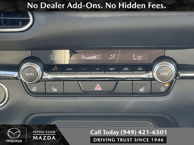 2025 Mazda Mazda CX-30 2.5 Turbo Premium Package