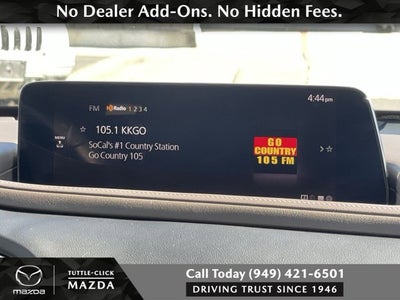 2025 Mazda Mazda CX-30 2.5 Turbo Premium Package