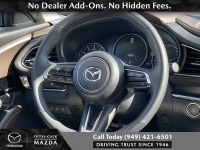2025 Mazda Mazda CX-30 2.5 Turbo Premium Package