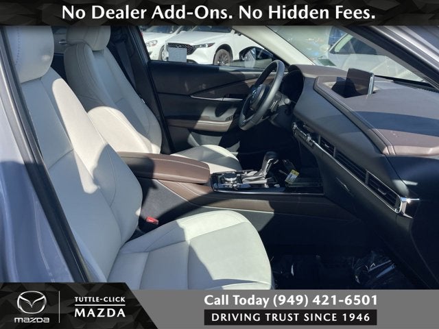 2025 Mazda Mazda CX-30 2.5 Turbo Premium Package