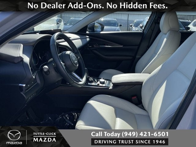 2025 Mazda Mazda CX-30 2.5 Turbo Premium Package