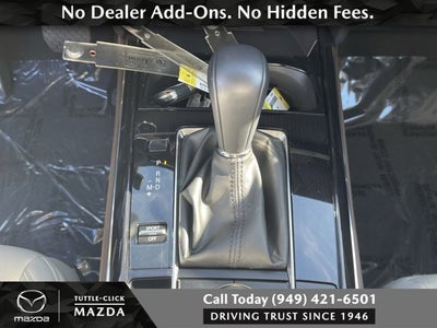 2025 Mazda Mazda CX-30 2.5 Turbo Premium Package