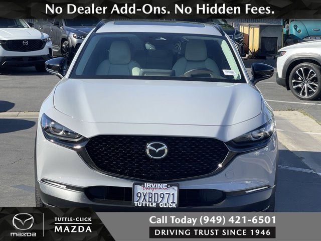 2025 Mazda Mazda CX-30 2.5 Turbo Premium Package