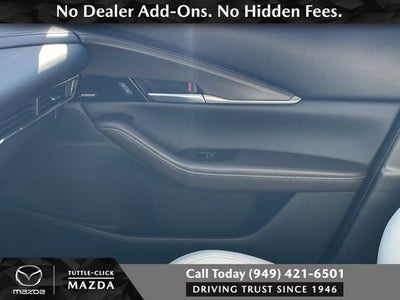 2025 Mazda Mazda CX-30 2.5 Turbo Premium Package