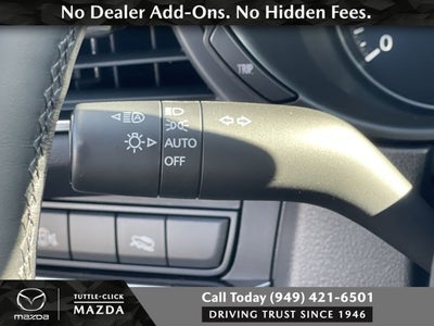 2025 Mazda Mazda CX-30 2.5 Turbo Premium Package