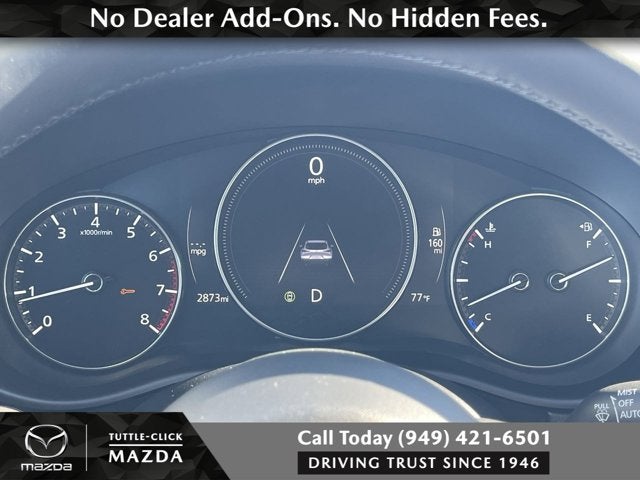 2025 Mazda Mazda CX-30 2.5 Turbo Premium Package