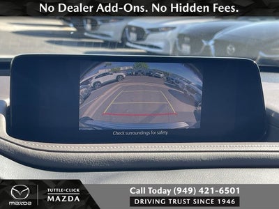 2025 Mazda Mazda CX-30 2.5 Turbo Premium Package