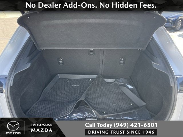 2025 Mazda Mazda CX-30 2.5 Turbo Premium Package