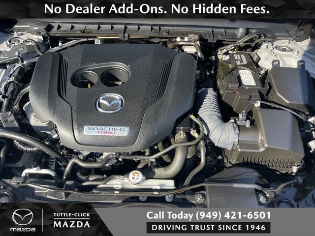 2025 Mazda Mazda CX-30 2.5 Turbo Premium Package