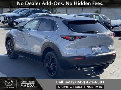 2025 Mazda Mazda CX-30 2.5 Turbo Premium Package
