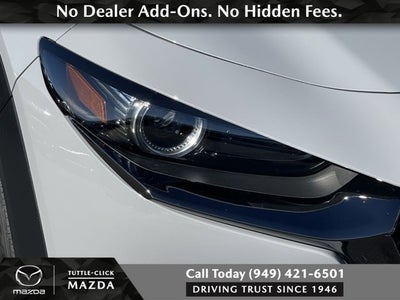 2025 Mazda Mazda CX-30 2.5 Turbo Premium Package