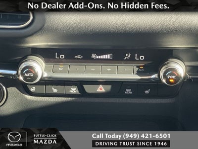 2023 Mazda Mazda CX-30 2.5 Turbo Premium Package